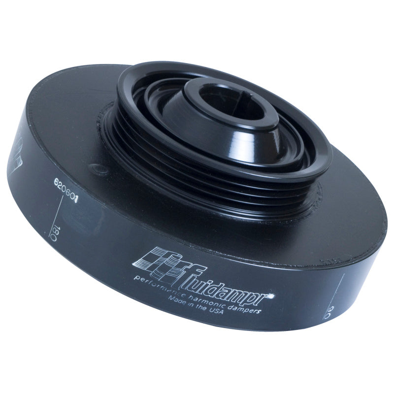 Fluidampr Honda All B Series 35% Underdrive Atl Pulley only Aço Balanceado Internamente Amortecedor