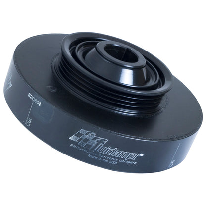 Fluidampr Honda All B Series 35% Underdrive Atl Pulley only Aço Balanceado Internamente Amortecedor