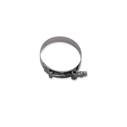 Abrazaderas de perno en T de acero inoxidable Mishimoto de 1,5 pulgadas