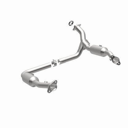 MagnaFlow DF Conv Ford/Mercury 06-10 Explorer/Mountaineer/ 07-10 Explorer SportTrac 4.0L Y-Pipe Assy