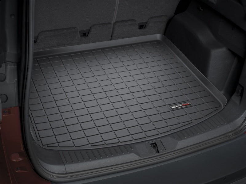 WeatherTech 04 Nissan Armada Cargo Liners Black Drift HQ