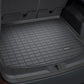 WeatherTech 97-02 Jeep Wrangler Cargo Liners - Black