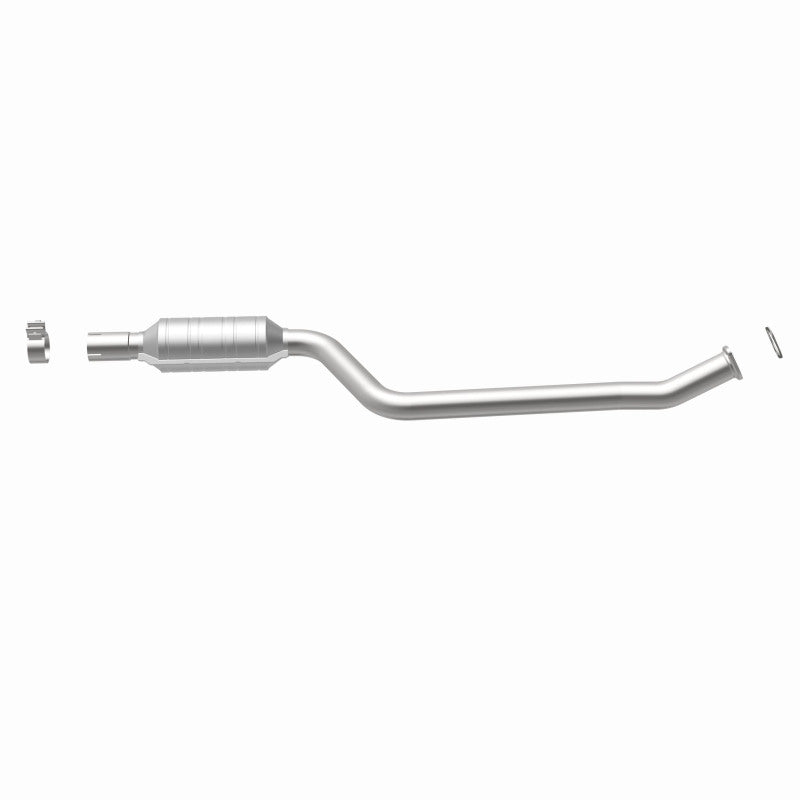 MagnaFlow Direct Fit Catalytic Converter 2006 BMW 530xi 3.0L OEM