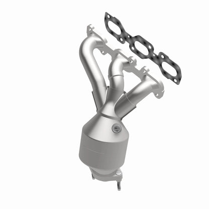MagnaFlow Direct Fit Catalytic Converter 09 Ford Escape 3.0L Front