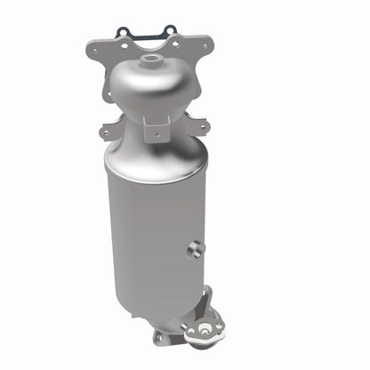 MagnaFlow Direct Fit Catalytic Converter 06-13 Honda Civic L4 1.8L
