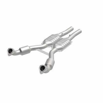MagnaFlow Direct Fit Catalytic Converter 04 Chevrolet Corvette 5.7L *NOT FOR SALE IN CALIFORNIA*