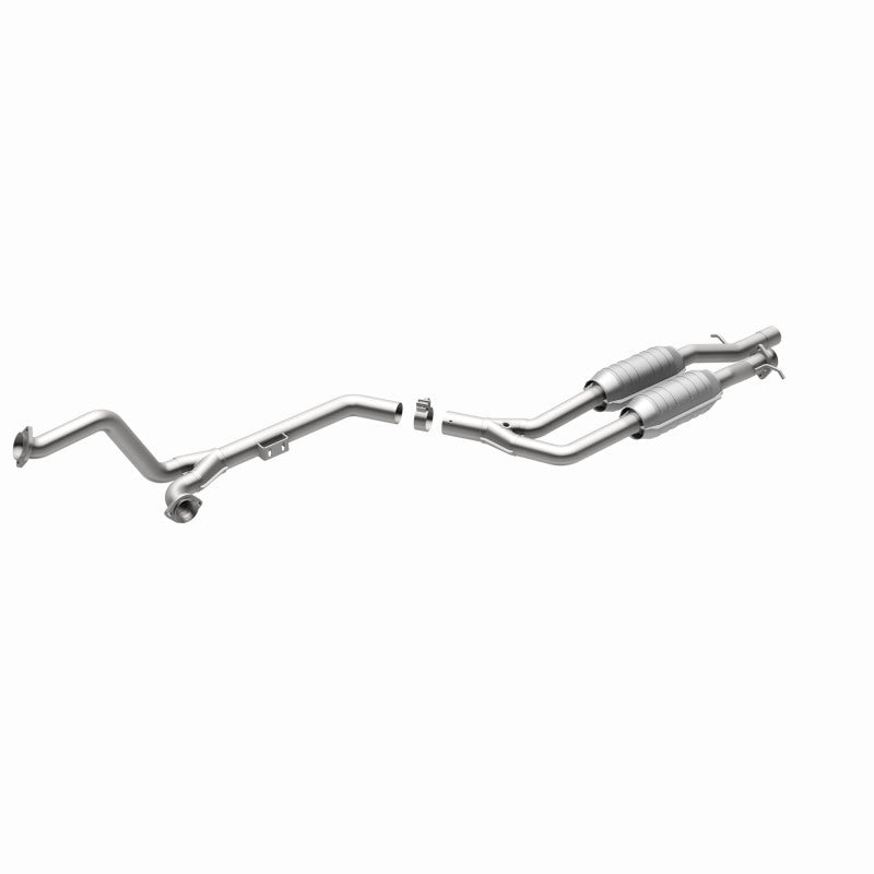 MagnaFlow Direct Fit Catalytic Converter 92-93 Mercedes 500E 5.0L