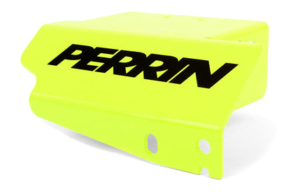 Perrin 07-14 STi Boost Control Selenoide Cubierta - Amarillo Neón