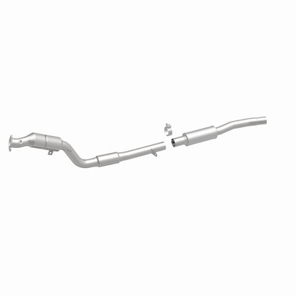 MagnaFlow Direct Fit Catalytic Converter 04-06 Audi A8 Quattro 4.2L