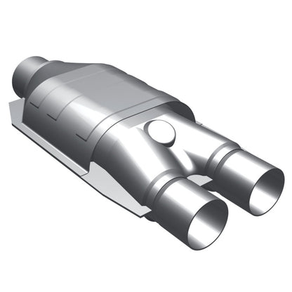 MagnaFlow Universal Catalytic Converter 2.5inch/2inch Single/dual