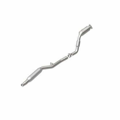 MagnaFlow Direct Fit Catalytic Converter 2005-2007 A6 QUATTRO 3.2L Underbody