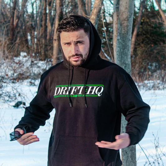 Drift HQ - HOTBOI HOODIE