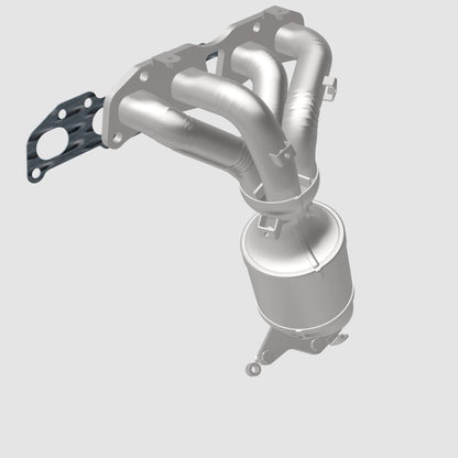 MagnaFlow Direct Fit Catalytic Converter 08-13 Nissan Rogue 2.5L CA