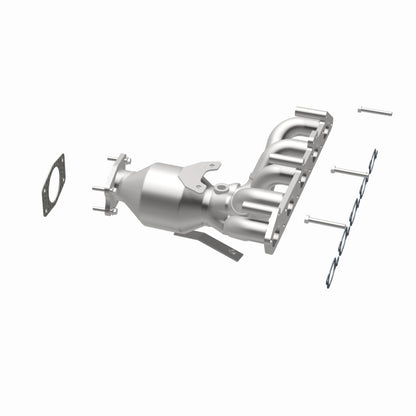 MagnaFlow Direct Fit Catalytic Converter 01-05 Volvo S60 2.4L Manifold