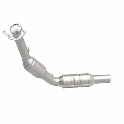 MagnaFlow Direct Fit Catalytic Converter 10-11 Chevy Camaro 3.6L Driver Side