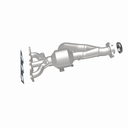 MagnaFlow Direct Fit Catalytic Converter 04-10 Mitsu Endeavor 3.8L