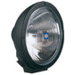 Hella Rallye 4000 series BlackEuro Beam 12V Halogen Lamp with Position Lamp