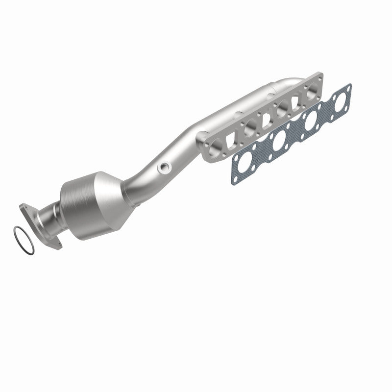 MagnaFlow Direct Fit Catalytic Converter 03-04 M45 V8 4.5 OE Mani