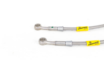Goodridge 97-01 Honda Prelude modelo base líneas de freno