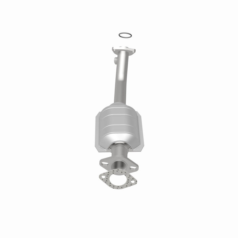 MagnaFlow Direct Fit Catalytic Converter 01-04 Pathfinder Passenger Side Rear OEM