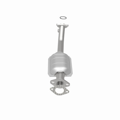 MagnaFlow Direct Fit Catalytic Converter 01-04 Pathfinder Passenger Side Rear OEM