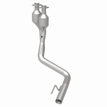 MagnaFlow Direct Fit Catalytic Converter 1999 Jeep Cherokee 4.0L