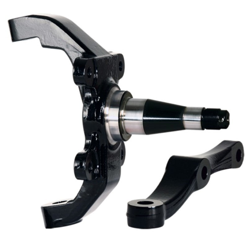 Wilwood WWE Pro Spindle 71-80 Pinto/Must II com queda de 2 pol. com braço de direção