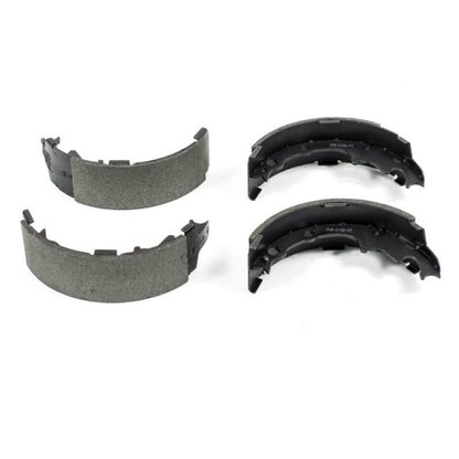 Power Stop 90-95 Chrysler Town &amp; Country Trasero Autospecialty Zapatas de freno