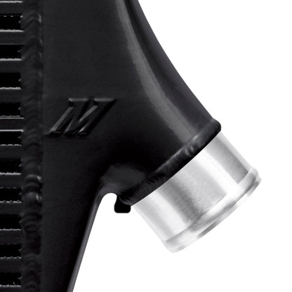 Mishimoto Mitsubishi Lancer Evolution 7/8/9 Race Intercooler - Negro