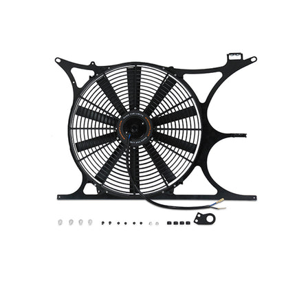 Mishimoto 92-99 BMW E36 Kit de cubierta de ventilador