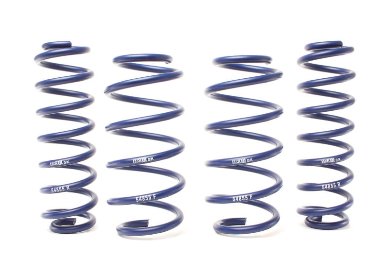 H&amp;R 18-22 Volkswagen Tiguan/Tiguan 4MOTION (2WD/4WD) MQB Adventure Elevando Mola