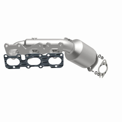 MagnaFlow OEM Grade Manifold Catalytic Converter Direct Fit - 09-11 Hyundai Genesis V6 3.8L