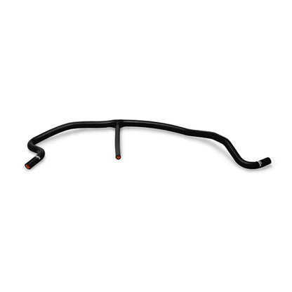 Kit de mangueira auxiliar de silicone preto Mishimoto 05-08 Chevy Corvette/Z06