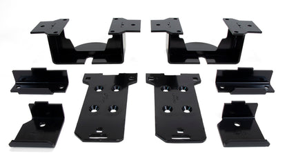 Air Lift Loadlifter 5000 para 2019 Chevrolet Silverado 1500 4WD (Trail Boss)