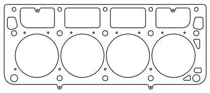 Cometic GM LS1 (w/M.I.D. Sleeves) 4.165 inch Bore .040 inch MLS Head Gasket