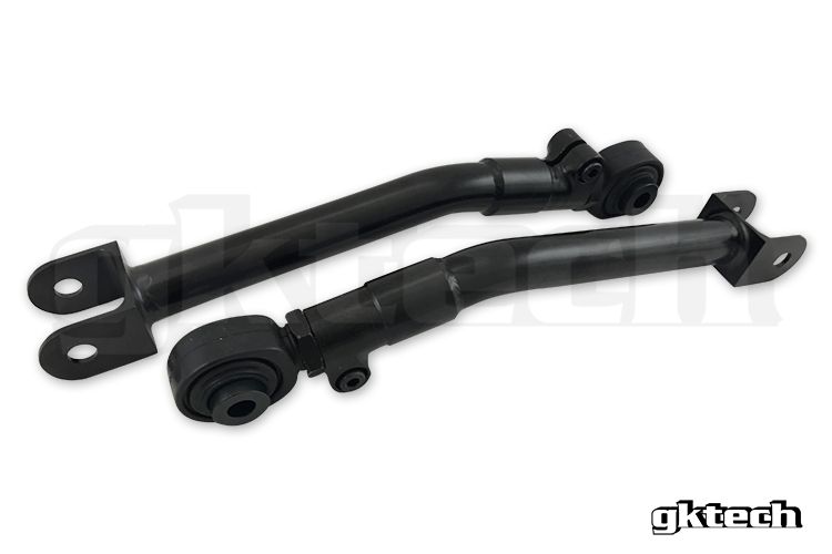 GKTech - V4 - S13 240SX/Z32/R32 SKYLINE REAR TOE ARMS