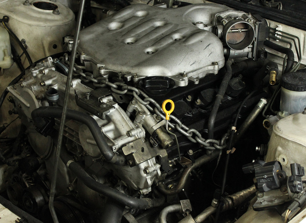 Chase Bays - Fuel Line Kit - Nissan 240sx S13 / S14 / S15 with VQ35DE –  Drift HQ