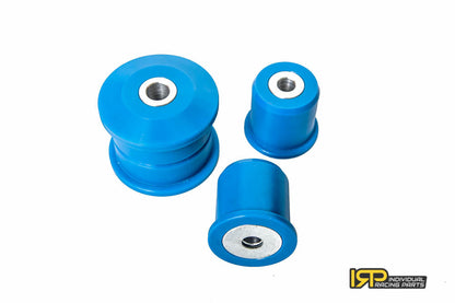 IRP - Buchas diferenciais de poliuretano 90SH BMW E46 (IRPDB-46PU)