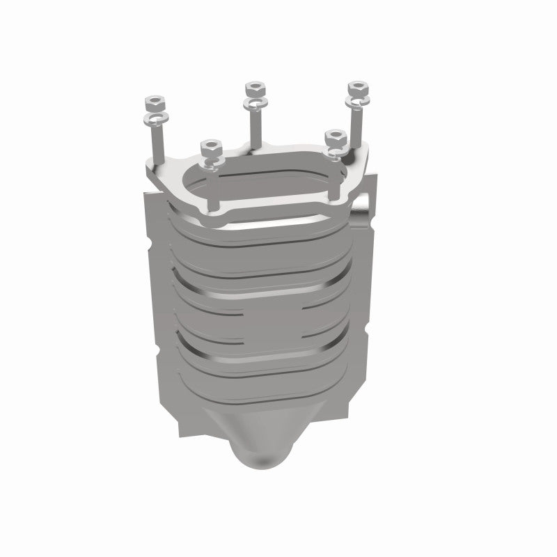 MagnaFlow Direct Fit Catalytic Converter 97-99 Hyundai Accent 1.5L