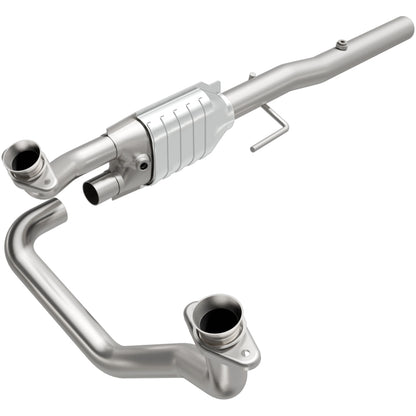 MagnaFlow Direct Fit Catalytic Converter 96-99 Ram 1500/2500/3500