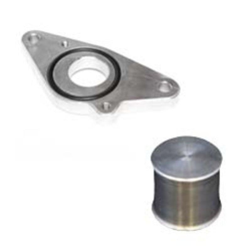Torque Solution Greddy Adaptador de válvula de escape con enchufe: Subaru WRX 02-07 y 04-13 STI