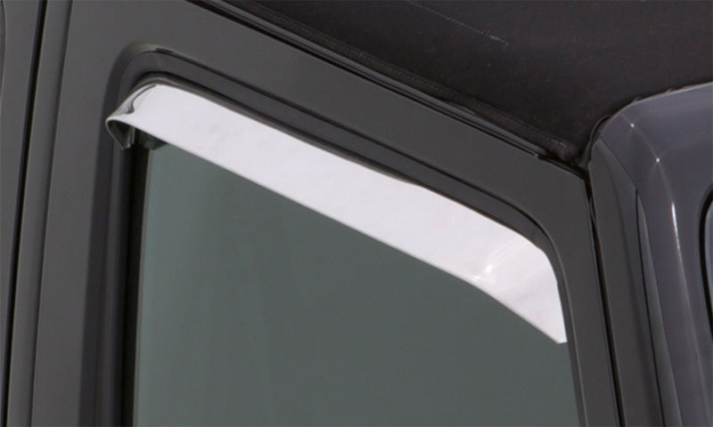 AVS 68-79 Volkswagen Transporter Ventshade Window Deflectors 2pc