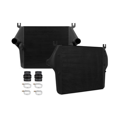 Mishimoto 03-09 Dodge 5.9L/6.7L Cummins Intercooler (Negro)