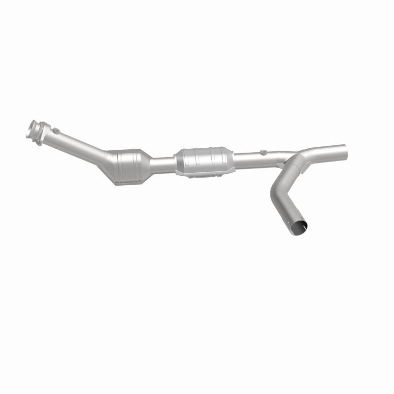 MagnaFlow Direct Fit Catalytic Converter 00-04 Ford E150 4.6L P/S