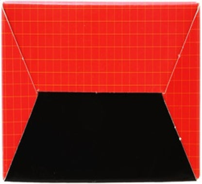 K&N Universal Rubber Filter-Round Tapered 2.5in Flange ID x 6in Base OD x 5in Top OD x 5in Height