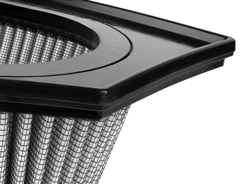 aFe Magnum FLOW PRO DRY S Filtro de ar invertido 18-19 Jeep Wrangler (JL) I4-2.0L(t)