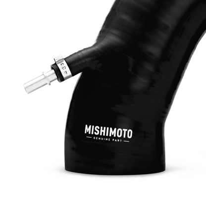 Mishimoto 2014-2015 Ford Fiesta ST Manguera de inducción (negro)