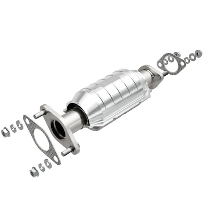 MagnaFlow Direct Fit Catalytic Converter 01-03 Rio 1.5/1.6 Rear