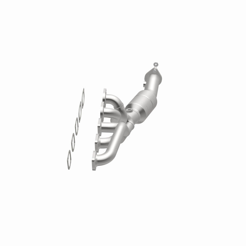 MagnaFlow Direct Fit Catalytic Converter 06-08 BMW M5/M6 5.0L PS Man