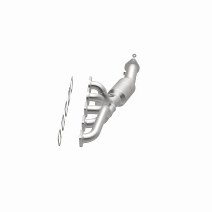 MagnaFlow Direct Fit Catalytic Converter 06-08 BMW M5/M6 5.0L PS Man